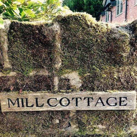 Mill Cottage Malpas  Luaran gambar