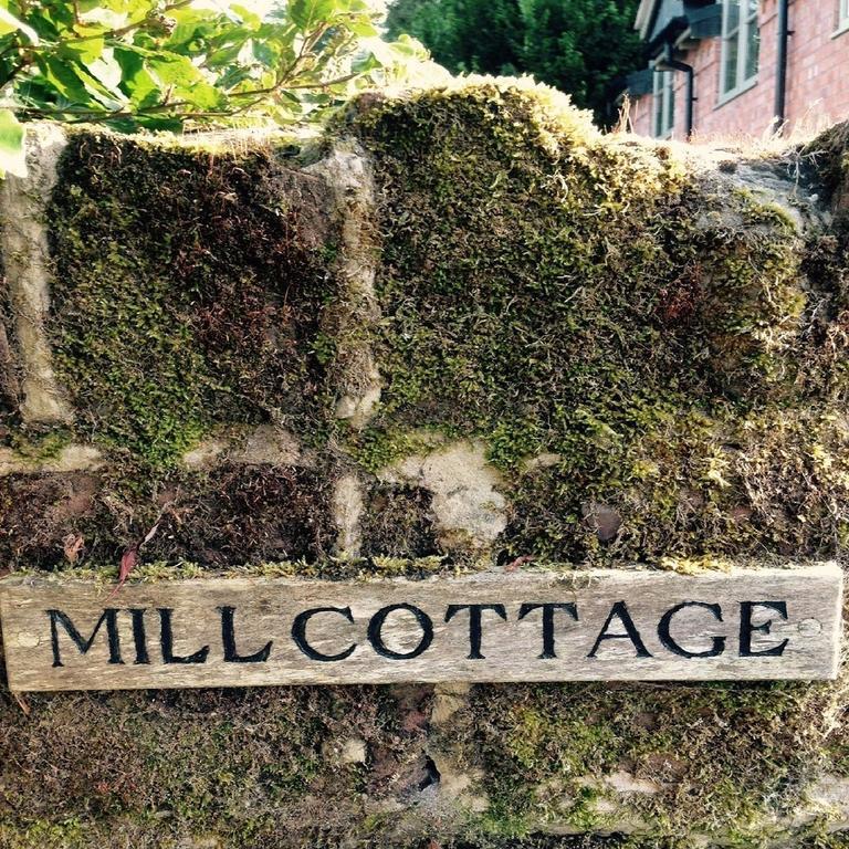 Mill Cottage Malpas  Luaran gambar